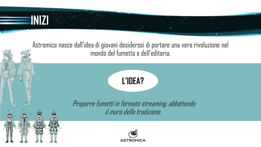Lucca Comics 2024: Astromica fa il suo ingresso nel mondo dei manga con la linea Hoshi Lucca Comics 2024: Astromica fa il suo ingresso nel mondo dei manga con la linea Hoshi